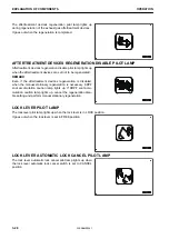 Preview for 96 page of Komatsu PC80MR-5E0 Operation & Maintenance Manual