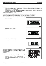 Preview for 98 page of Komatsu PC80MR-5E0 Operation & Maintenance Manual