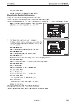 Preview for 113 page of Komatsu PC80MR-5E0 Operation & Maintenance Manual