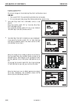 Preview for 118 page of Komatsu PC80MR-5E0 Operation & Maintenance Manual