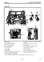 Preview for 131 page of Komatsu PC80MR-5E0 Operation & Maintenance Manual