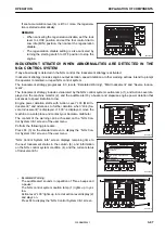 Preview for 165 page of Komatsu PC80MR-5E0 Operation & Maintenance Manual