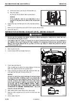 Preview for 174 page of Komatsu PC80MR-5E0 Operation & Maintenance Manual