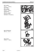 Preview for 196 page of Komatsu PC80MR-5E0 Operation & Maintenance Manual