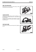 Preview for 220 page of Komatsu PC80MR-5E0 Operation & Maintenance Manual