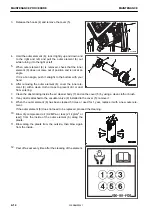 Preview for 280 page of Komatsu PC80MR-5E0 Operation & Maintenance Manual