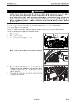 Preview for 285 page of Komatsu PC80MR-5E0 Operation & Maintenance Manual