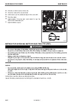 Preview for 288 page of Komatsu PC80MR-5E0 Operation & Maintenance Manual