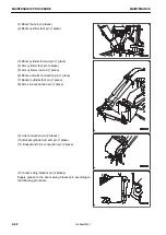 Preview for 312 page of Komatsu PC80MR-5E0 Operation & Maintenance Manual