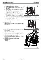 Preview for 332 page of Komatsu PC80MR-5E0 Operation & Maintenance Manual