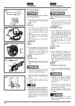 Preview for 42 page of Komatsu PSZ2600 Operator'S Manual