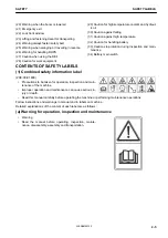 Preview for 27 page of Komatsu PW118MR-11 Operation & Maintenance Manual