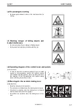 Preview for 29 page of Komatsu PW118MR-11 Operation & Maintenance Manual