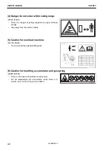 Preview for 30 page of Komatsu PW118MR-11 Operation & Maintenance Manual