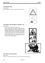 Preview for 32 page of Komatsu PW118MR-11 Operation & Maintenance Manual