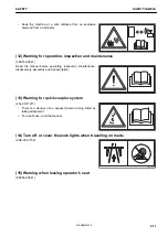 Preview for 33 page of Komatsu PW118MR-11 Operation & Maintenance Manual