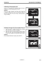 Preview for 145 page of Komatsu PW118MR-11 Operation & Maintenance Manual