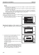 Preview for 158 page of Komatsu PW118MR-11 Operation & Maintenance Manual