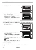 Preview for 162 page of Komatsu PW118MR-11 Operation & Maintenance Manual