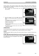 Preview for 163 page of Komatsu PW118MR-11 Operation & Maintenance Manual