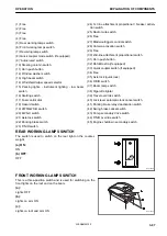 Preview for 169 page of Komatsu PW118MR-11 Operation & Maintenance Manual