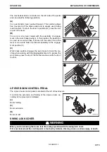 Preview for 187 page of Komatsu PW118MR-11 Operation & Maintenance Manual