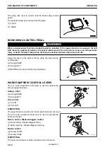 Preview for 188 page of Komatsu PW118MR-11 Operation & Maintenance Manual