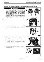 Preview for 241 page of Komatsu PW118MR-11 Operation & Maintenance Manual