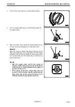 Preview for 245 page of Komatsu PW118MR-11 Operation & Maintenance Manual