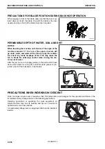 Preview for 276 page of Komatsu PW118MR-11 Operation & Maintenance Manual