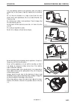 Preview for 277 page of Komatsu PW118MR-11 Operation & Maintenance Manual