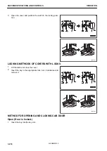 Preview for 288 page of Komatsu PW118MR-11 Operation & Maintenance Manual