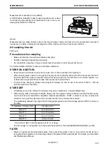 Preview for 335 page of Komatsu PW118MR-11 Operation & Maintenance Manual