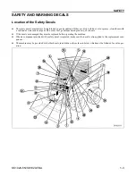 Preview for 21 page of Komatsu SK1020-5N Operation & Maintenance Manual