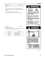 Preview for 23 page of Komatsu SK1020-5N Operation & Maintenance Manual