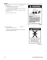 Preview for 24 page of Komatsu SK1020-5N Operation & Maintenance Manual