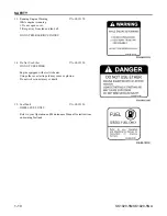 Preview for 28 page of Komatsu SK1020-5N Operation & Maintenance Manual