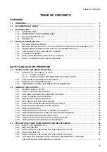 Preview for 11 page of Komatsu SK820-5 turbo Operation & Maintenance Manual