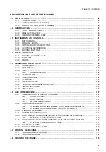 Preview for 13 page of Komatsu SK820-5 turbo Operation & Maintenance Manual