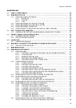 Preview for 15 page of Komatsu SK820-5 turbo Operation & Maintenance Manual