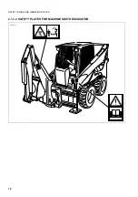 Preview for 20 page of Komatsu SK820-5 turbo Operation & Maintenance Manual