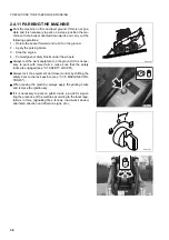 Preview for 40 page of Komatsu SK820-5 turbo Operation & Maintenance Manual