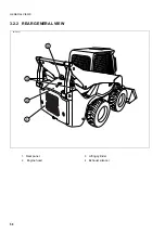 Preview for 60 page of Komatsu SK820-5 turbo Operation & Maintenance Manual