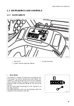 Preview for 63 page of Komatsu SK820-5 turbo Operation & Maintenance Manual