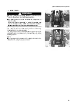 Preview for 79 page of Komatsu SK820-5 turbo Operation & Maintenance Manual