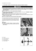 Preview for 86 page of Komatsu SK820-5 turbo Operation & Maintenance Manual