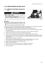 Preview for 145 page of Komatsu SK820-5 turbo Operation & Maintenance Manual