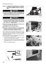 Preview for 200 page of Komatsu SK820-5 turbo Operation & Maintenance Manual