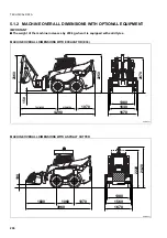 Preview for 208 page of Komatsu SK820-5 turbo Operation & Maintenance Manual