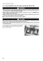 Preview for 232 page of Komatsu SK820-5 turbo Operation & Maintenance Manual